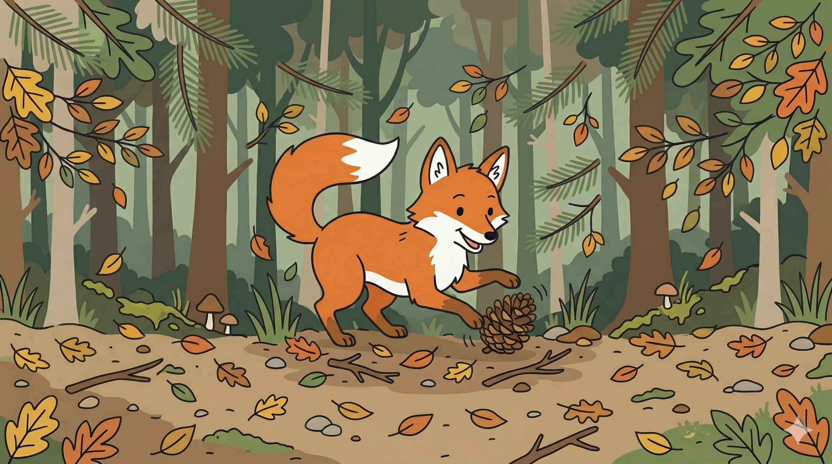Dax the fox