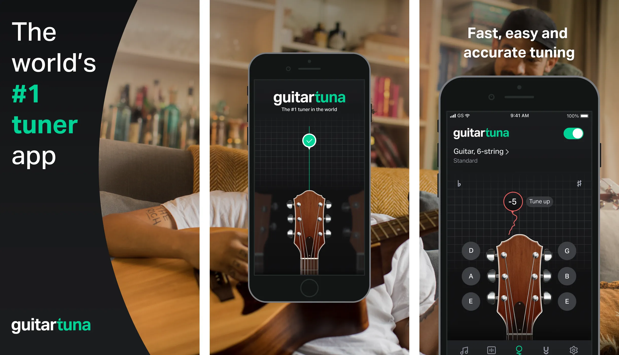 GuitarTuna on the App Store